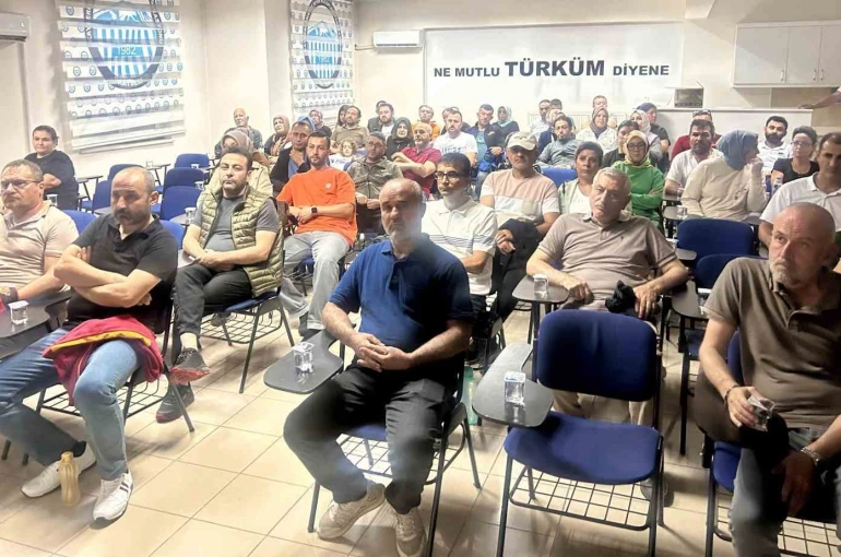Kayseri ASKF’den ailelere narkotik semineri