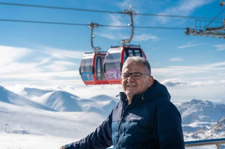 Kayseri Büyükşehir, ‘2027 Türk Dünyası Kültür Başkenti’ için resmen aday