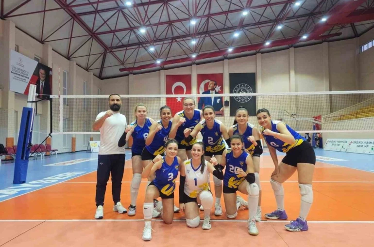 Kayseri derbisinde kazanan CimnastikKulübü oldu