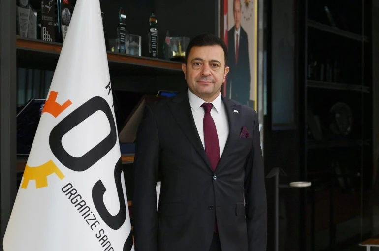 Kayseri OSB’de 2026 asfalt sezonu açıldı