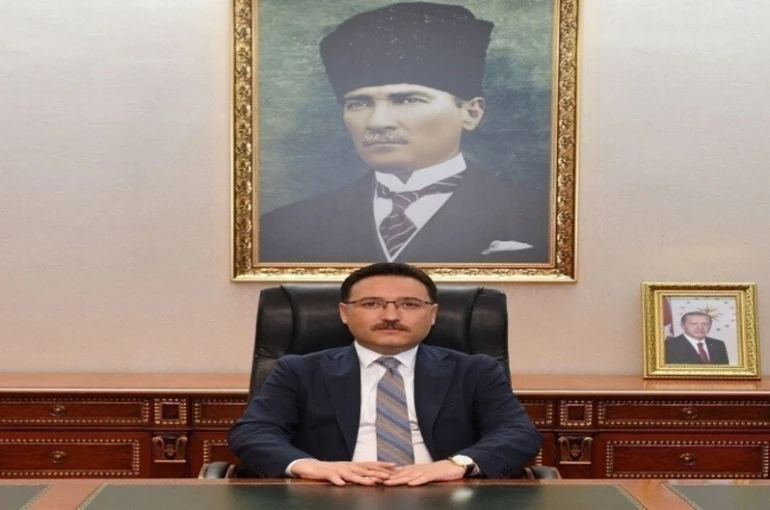 Kayseri protokolünden 10 Kasım mesajları