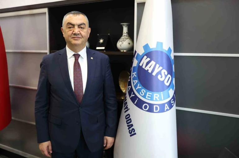 Kayseri Sanayi Odası’ndan ‘İlk 50 Büyük Sanayi Kuruluşu Araştırması’