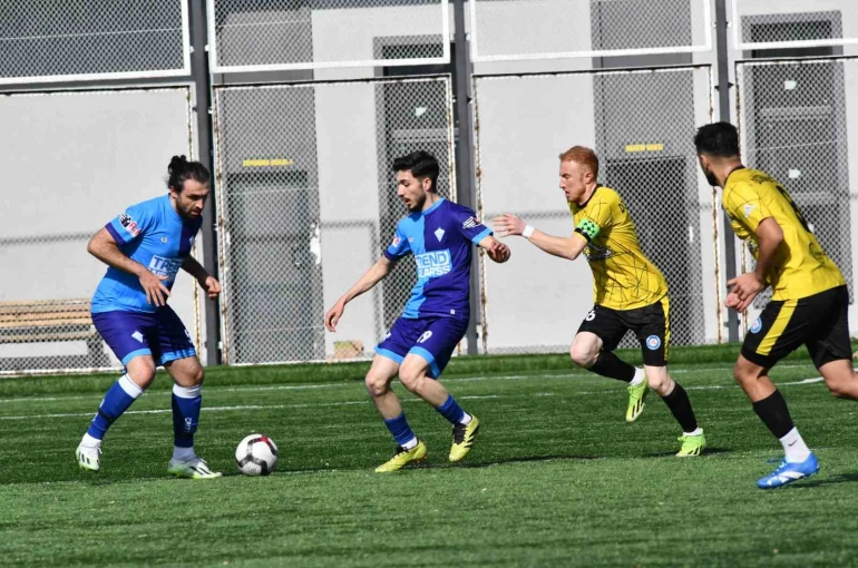 Kayseri Süper Amatör Küme’de 17. hafta tamamlandı