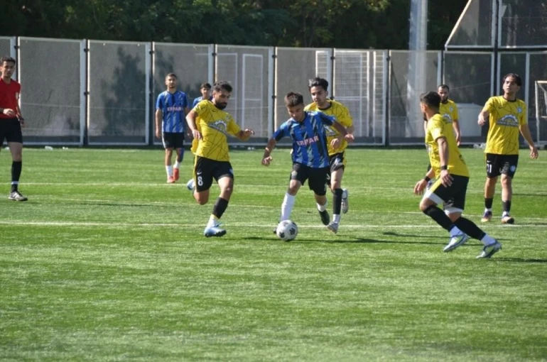 Kayseri Süper Amatör Küme’de 7. hafta tamamlandı