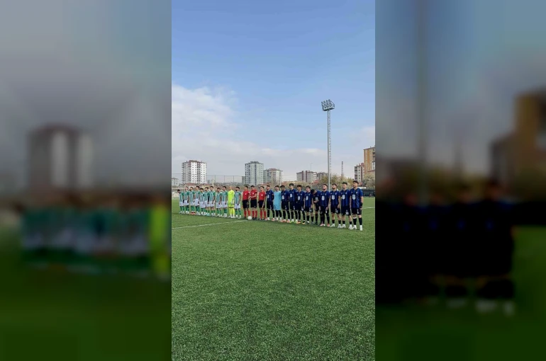 Kayseri Süper Amatör Küme’de 9. hafta tamamlandı