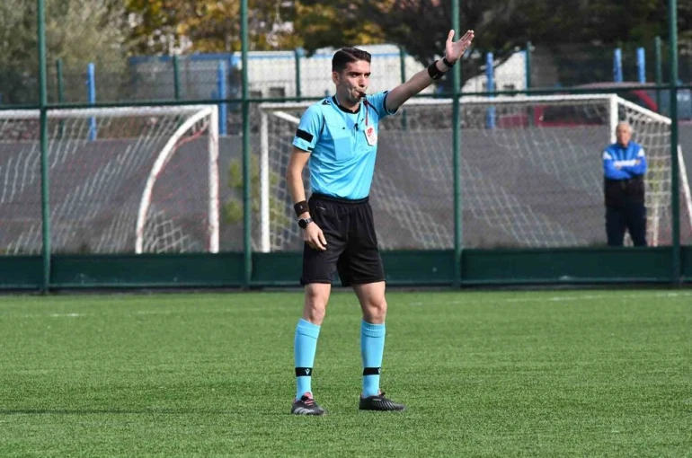 Kayseri Süper Amatör Küme’de 9.haftanın hakemleri belli oldu