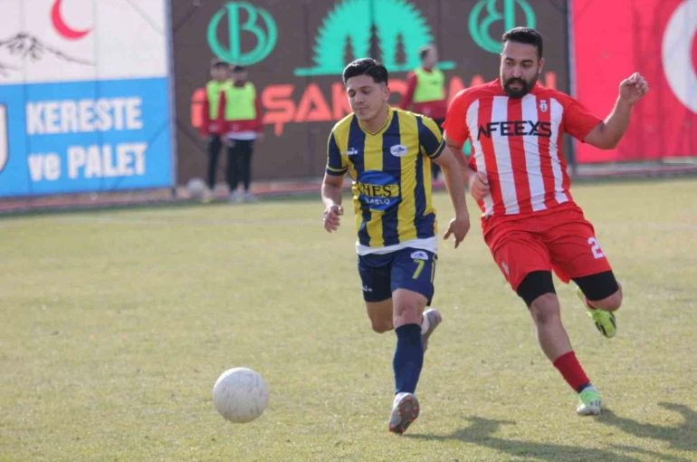 Kayseri Süper Amatör Küme’de ikinci yarı başladı