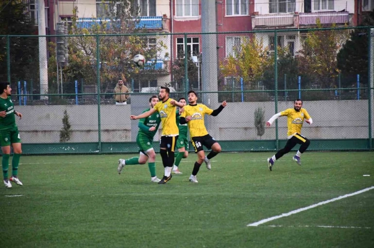 Kayseri Süper Amatör Küme’de yeni lider Kayseri Şekerspor oldu