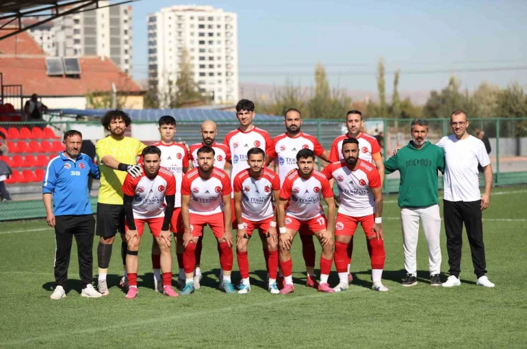 Kayseri Süper Amatör Küme’ye son bilet