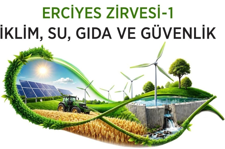 Kayseri, sürdürülebilir geleceğin paydaşlarına Erciyes Zirve-1’le ev sahipliği yapacak