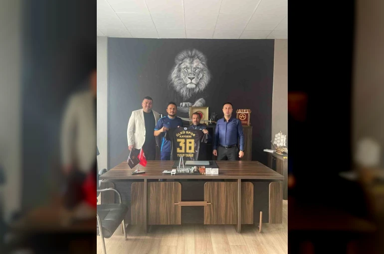 Kayseri Ülküspor’da Yusuf Yanar dönemi