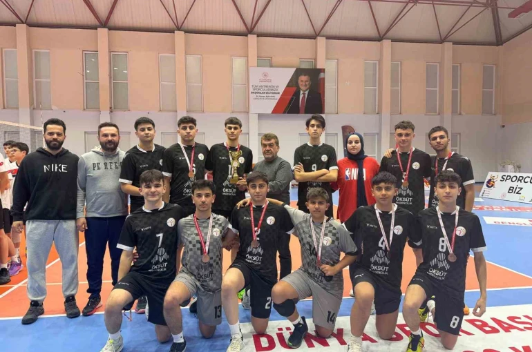 Kayseri Yıldız Erkekler Süper Ligi’nde müsabakalar tamamlandı