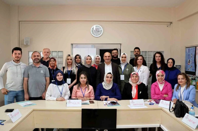 Kayseri’de ’1. Tıbbi Acil Çağrı Yönetimi Eğitimi’ düzenlendi