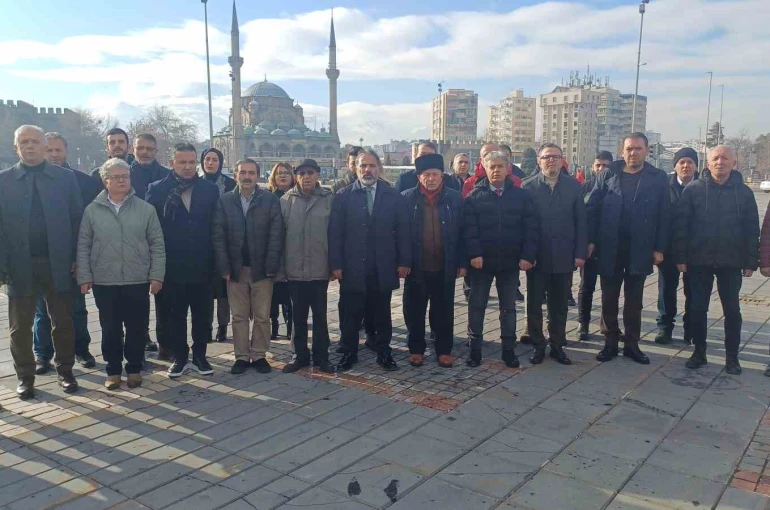 Kayseri’de 10 Ocak Çalışan Gazeteciler Günü kutlandı