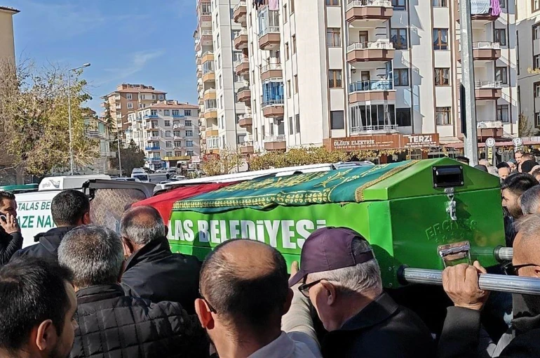Kayseri’de 2 çocuk annesini av tüfeğiyle öldüren sanığa ağırlaştırılmış müebbet