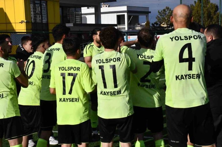 Kayseri’de 2025-2026 futbol sezonu tamamlandı