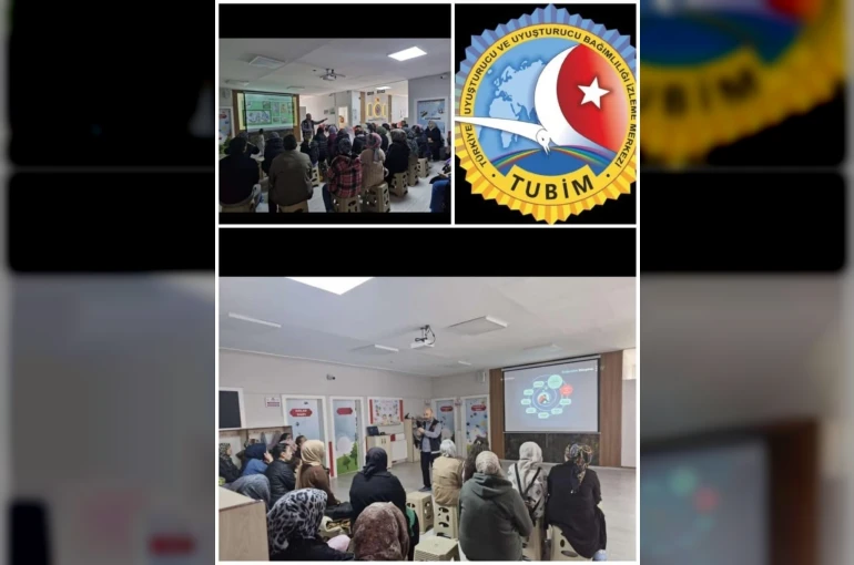 Kayseri’de 73 vatandaş uyuşturucu konusunda bilgilendirdi