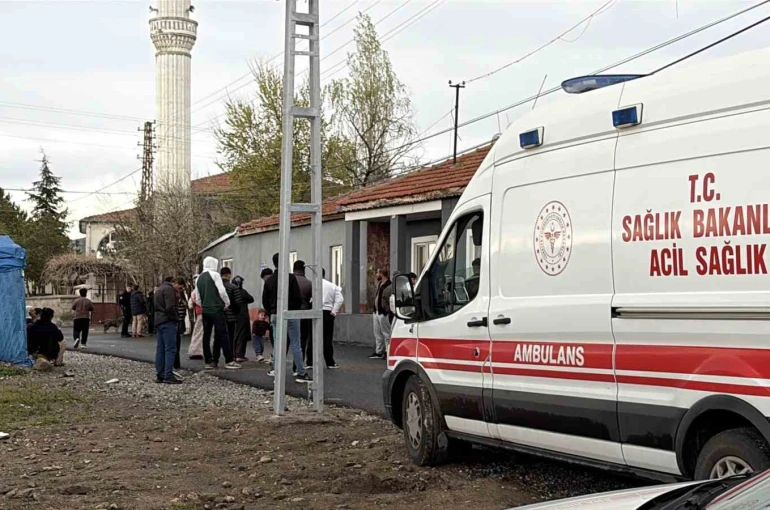 Kayseri’de akrabalar arasında kavga: 3 yaralı