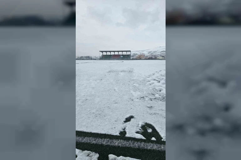 Kayseri’de amatör maçlar ertelendi