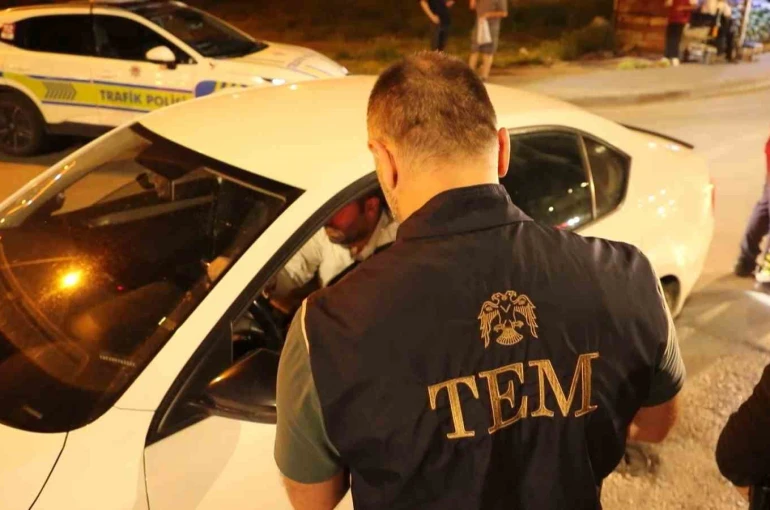 Kayseri’de Asayiş Uygulaması: 123 aranan şahıs yakalandı