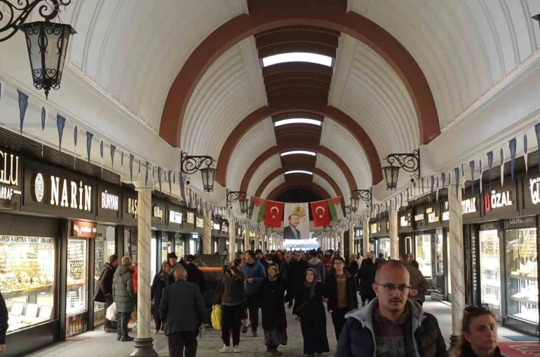 Kayseri’de bayram hareketliliği