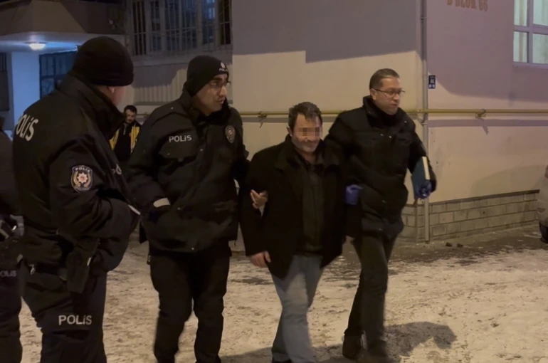 Kayseri’de bıçaklı cinayete müebbet hapis