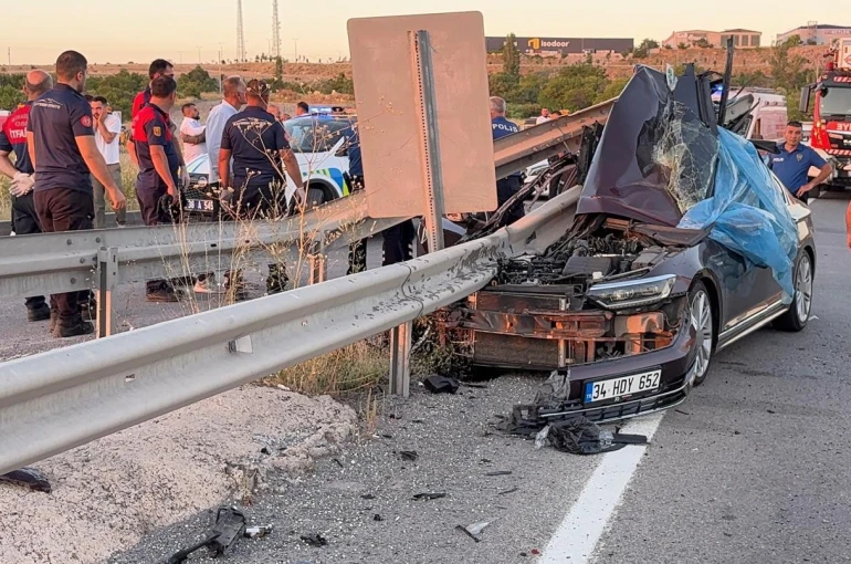 Kayseri’de bir günde yaşanan 3 kazada 4 kişi öldü, 18 kişi yaralandı