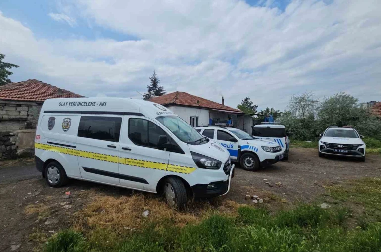 Kayseri’de bir kişi evde ölü bulundu
