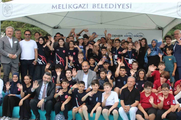 Kayseri’de GÖKTİM Melikgazi Dener Makina Teknoloji Atölyesi açıldı