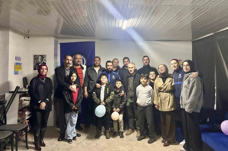 Kayseri’de hedef yeni yıldızlar keşfetmek