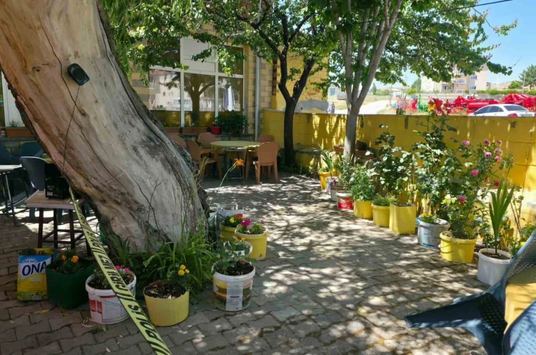Kayseri’de kıraathanede silahlı kavga: 2 yaralı