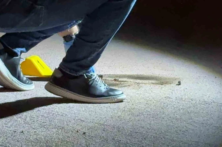 Kayseri’de markete molotoflu saldırı girişimi