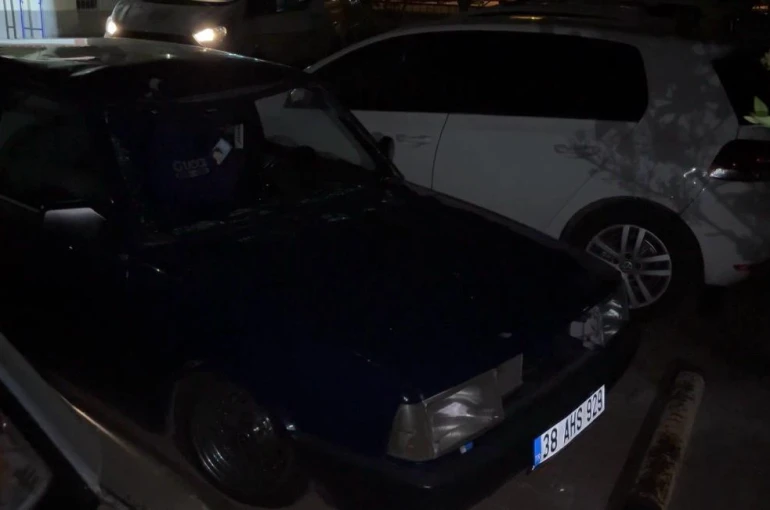 Kayseri’de otomobil yayaya çarpıp kaçtı: 1 ağır yaralı