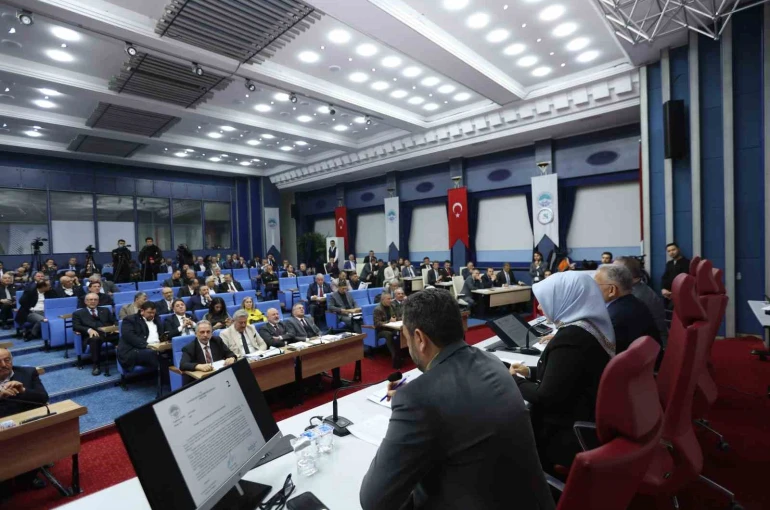 Kayseri’de suya zam yok 