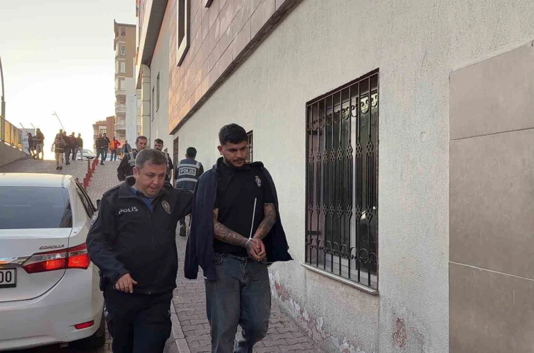 Kayseri’de uyuşturucu satıcılarına darbe: Çok sayıda gözaltı var