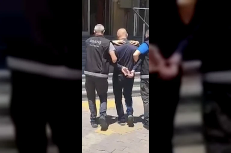 Kayseri’de ‘yağma’ suçundan 14 yıl hapis cezasıyla aranan şahıs yakalandı