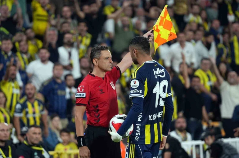 Kayseri’den 2 hakem üst klasmanda