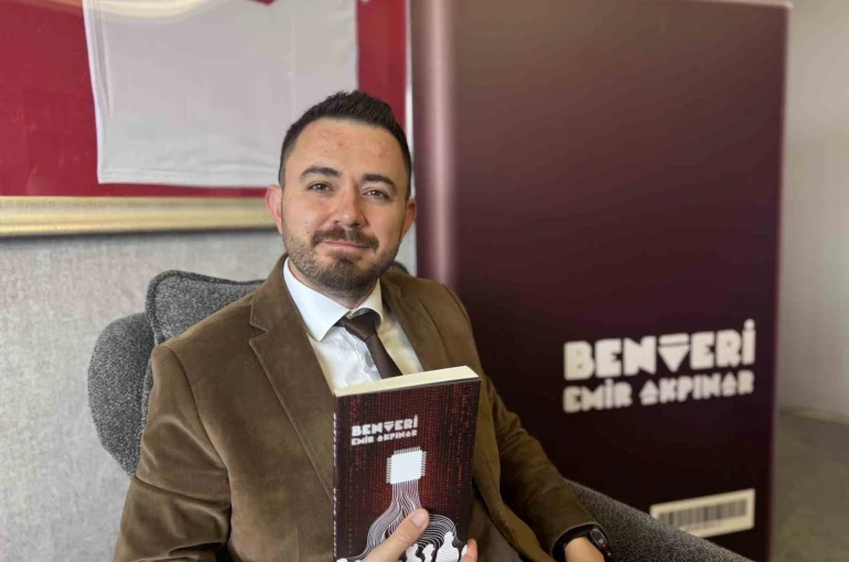 Kayserili avukatın kaleminden dijital çağa gönderme: ‘BENVERİ’