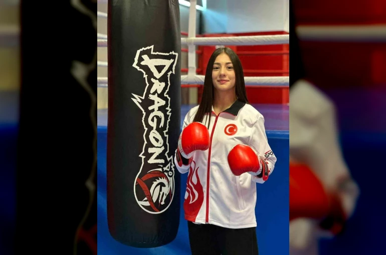 Kayserili Ecrin, İtalya’da Türkiye’yi temsil edecek