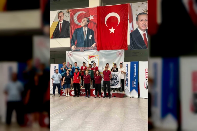 Kayserili nişancılardan Türkiye Kupası’nda çifte takım başarısı