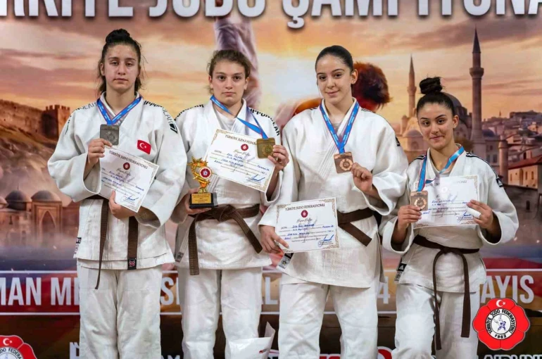 Kayserili sporcu Balkan Şampiyonası vizesini aldı