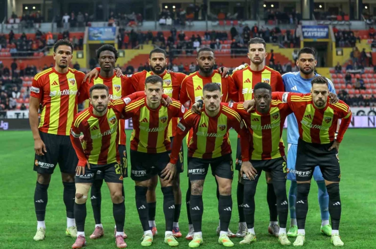 Kayserispor 2 hazırlık maçı oynayacak