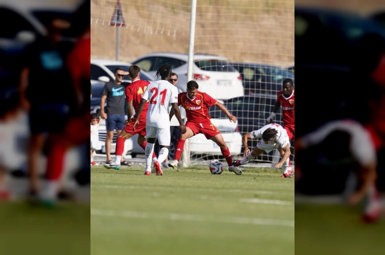 Kayserispor 2. kez kazanmak istiyor