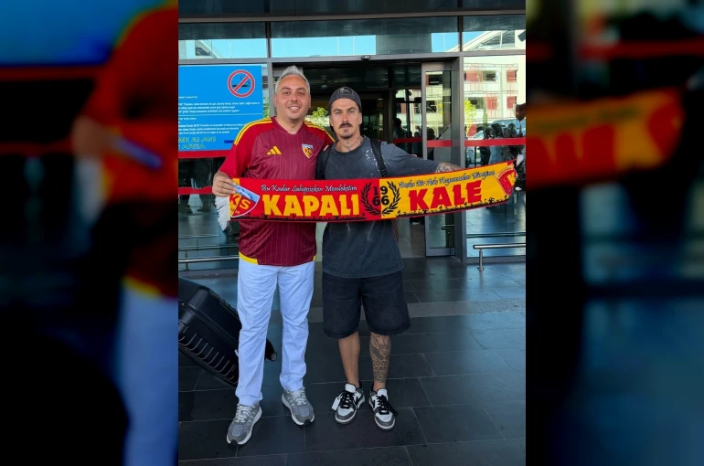 Kayserispor 2 transferini Kayseri’ye getirdi