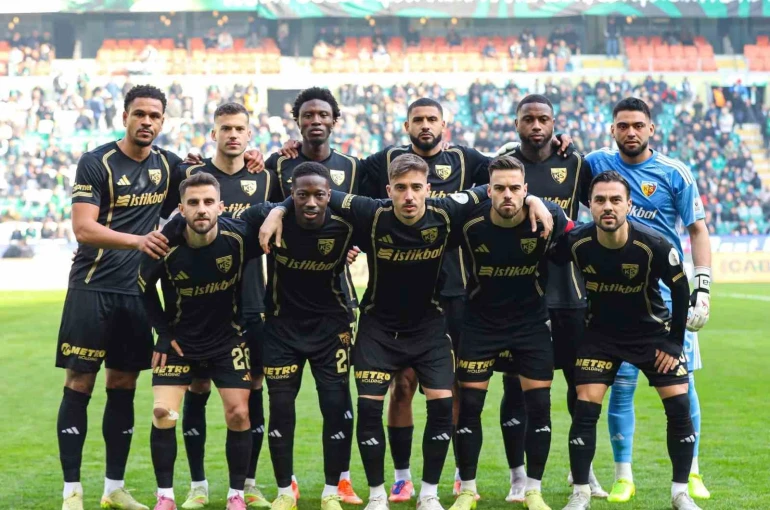 Kayserispor 2025’te 11 kez kazandı
