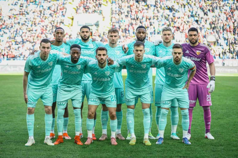 Kayserispor 3 maçtır yenilmiyor