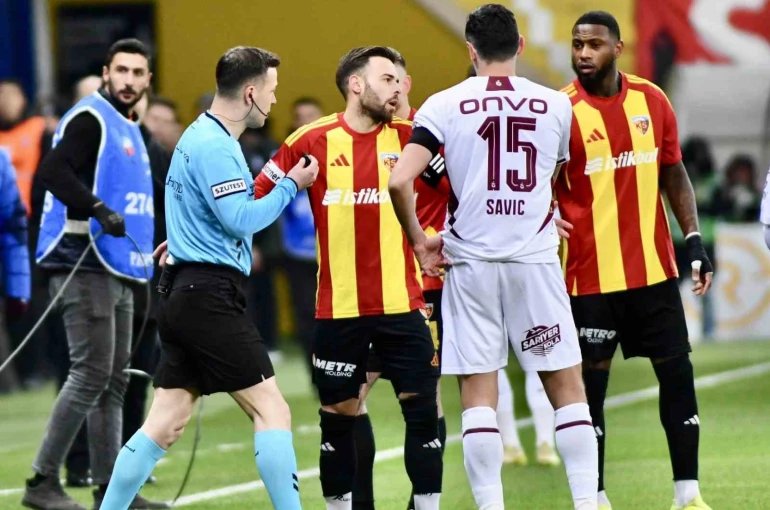 Kayserispor 6 penaltı golü yedi