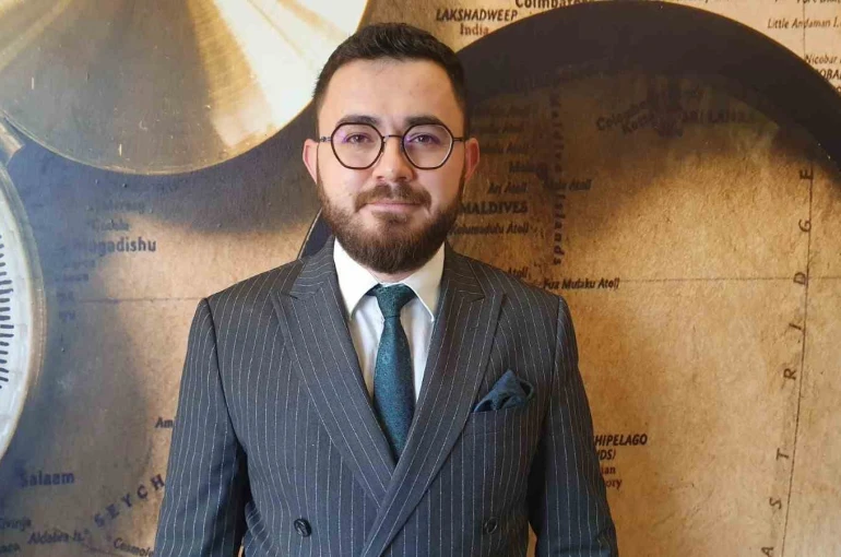 Kayserispor Basın Sözcüsü Emir Akpınar: "Hedefimiz Şampiyonluk"