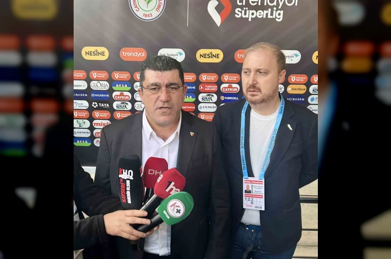 Kayserispor Başkanı Açıkalın: "Devamını getireceğiz"