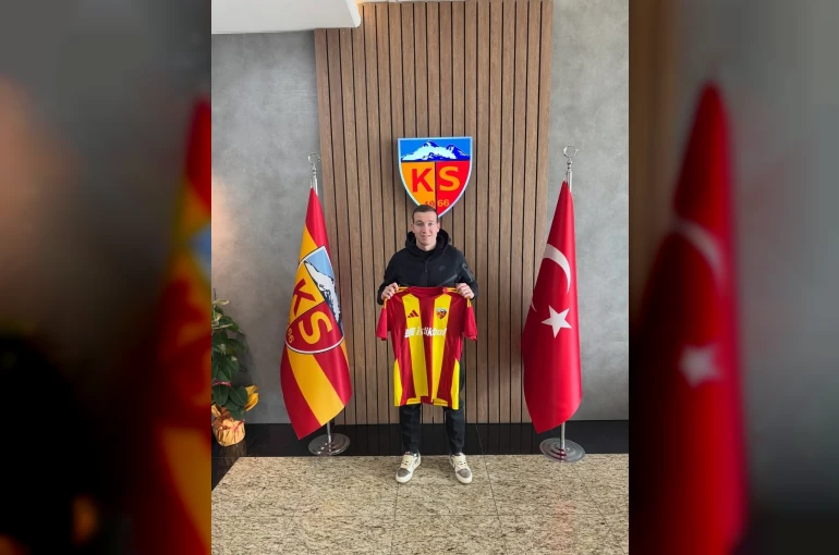 Kayserispor, Denis Makarov’u açıkladı